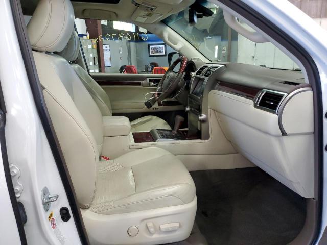 Photo 5 from auction – 2013 LEXUS GX 460 with VIN JTJBM7FX3D5050617