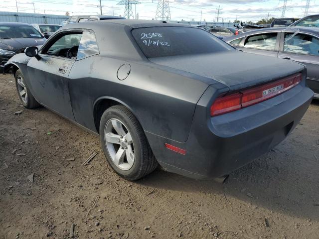 Photo 3 from auction – 2010 DODGE CHALLENGER with VIN 2B3CJ4DV0AH322157