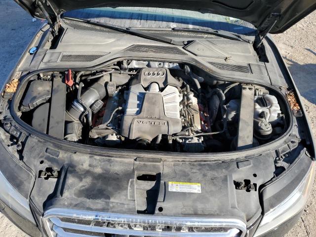 Photo 7 from auction – 2013 AUDI A8 L QUATT with VIN WAURGAFD0DN014053
