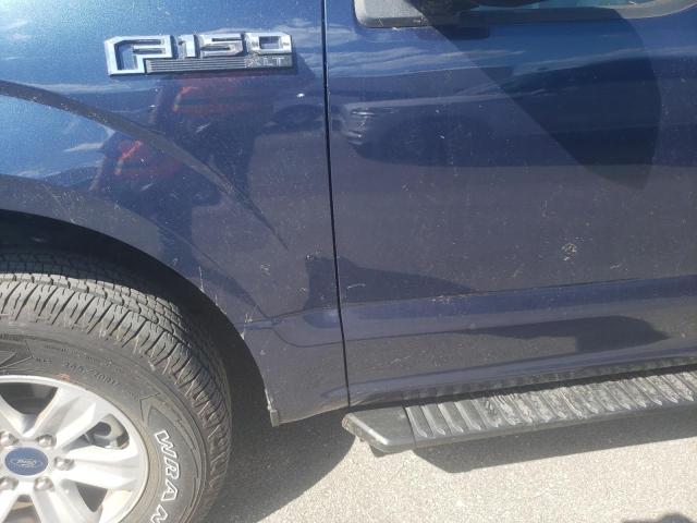 Photo 9 from auction – 2020 FORD F150 SUPER with VIN 1FTFX1E53LFA81349