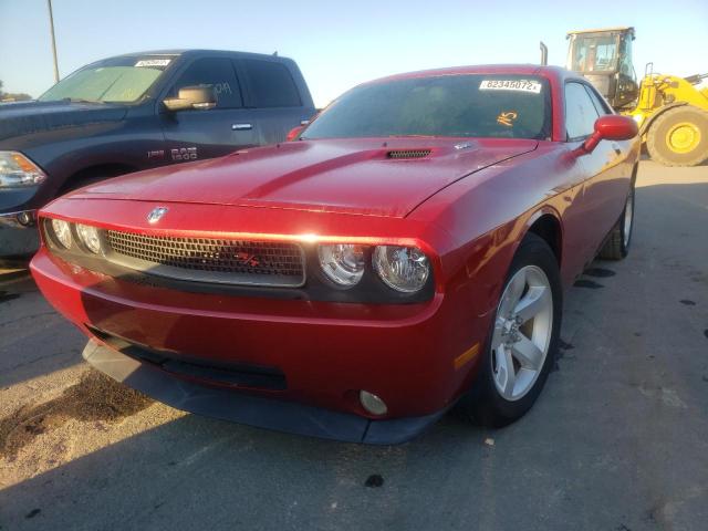 Photo 2 from auction – 2010 DODGE CHALLENGER with VIN 2B3CJ5DT4AH321646