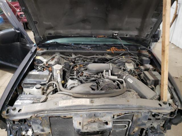 Photo 7 from auction – 2000 CHEVROLET BLAZER with VIN 1GNCT18W3YK263206