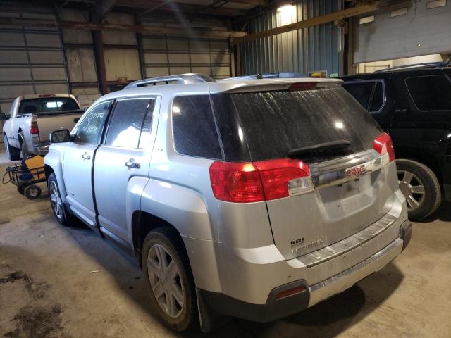 Photo 3 from auction – 2011 GMC TERRAIN SL with VIN 2CTALWEC9B6291890