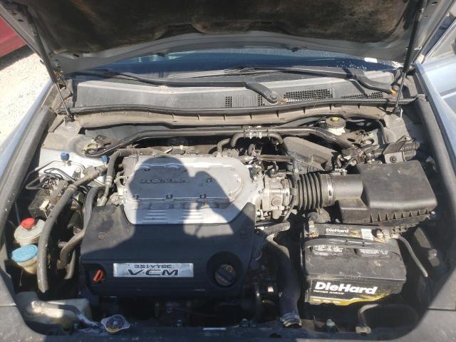 Photo 7 from auction – 2012 HONDA ACCORD EXL with VIN 1HGCP3F82CA018541
