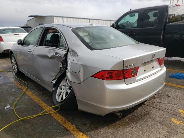 Photo 3 from auction – 2006 ACURA TSX with VIN JH4CL968X6C003175