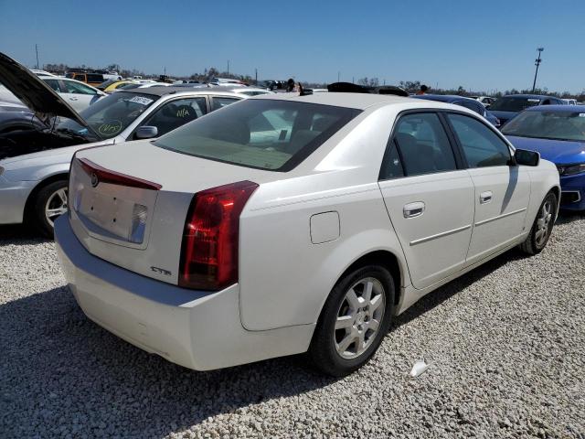Photo 4 from auction – 2007 CADILLAC CTS HI FEA with VIN 1G6DP577370149917