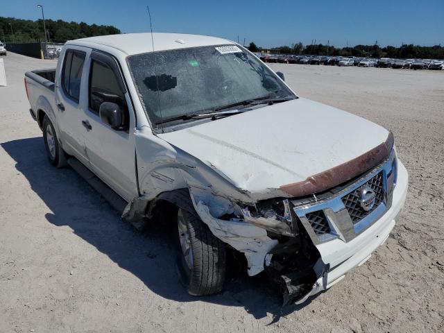 NISSAN FRONTIER S 2013 with VIN 1N6AD0ER8DN760991 - Photo from auction