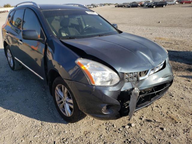 Photo 9 from auction – 2013 NISSAN ROGUE S with VIN JN8AS5MT2DW005210
