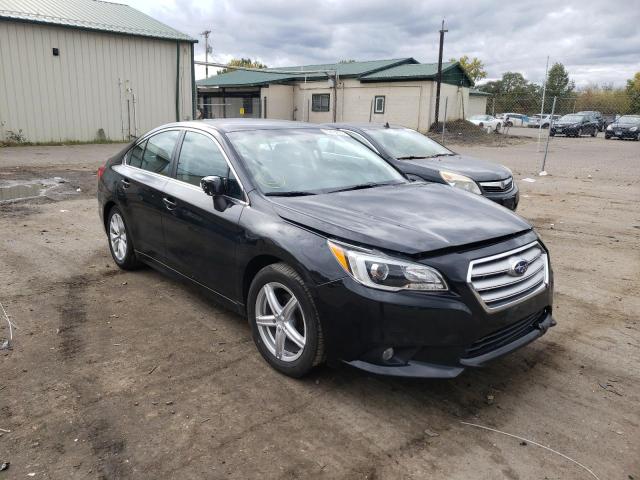 SUBARU LEGACY 2.5 2016 with VIN 4S3BNBF66G3031098 - Photo from auction