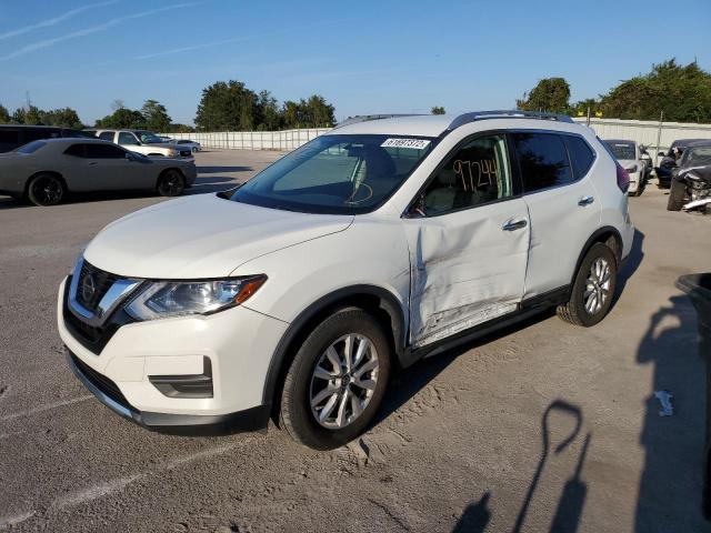Photo 2 from auction – 2018 NISSAN ROGUE S with VIN KNMAT2MT4JP573178