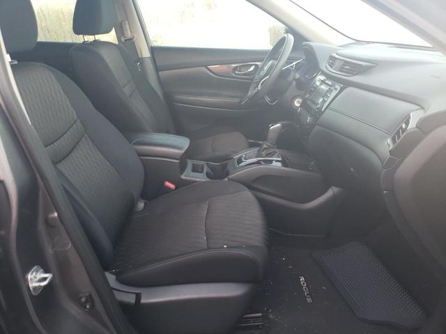 Photo 5 from auction – 2017 NISSAN ROGUE S with VIN 5N1AT2MT4HC799461