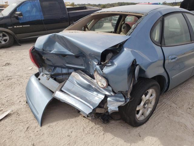 Photo 9 from auction – 2006 FORD TAURUS SEL with VIN 1FAFP56U26A145028