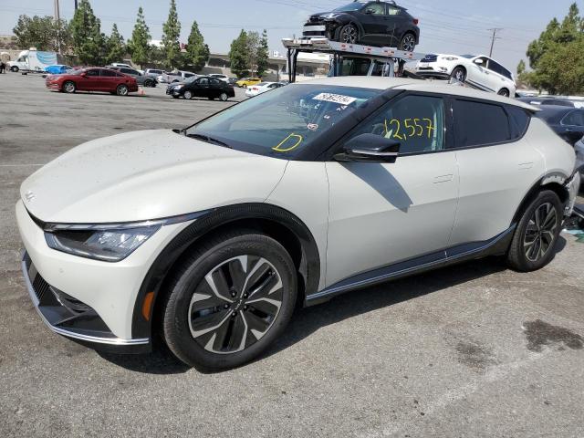 Photo 2 from auction – 2022 KIA EV6 LIGHT with VIN KNDC34LA8N5030020