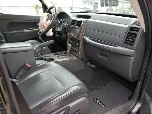 Photo 5 from auction – 2012 JEEP LIBERTY JE with VIN 1C4PJMFKXCW214314