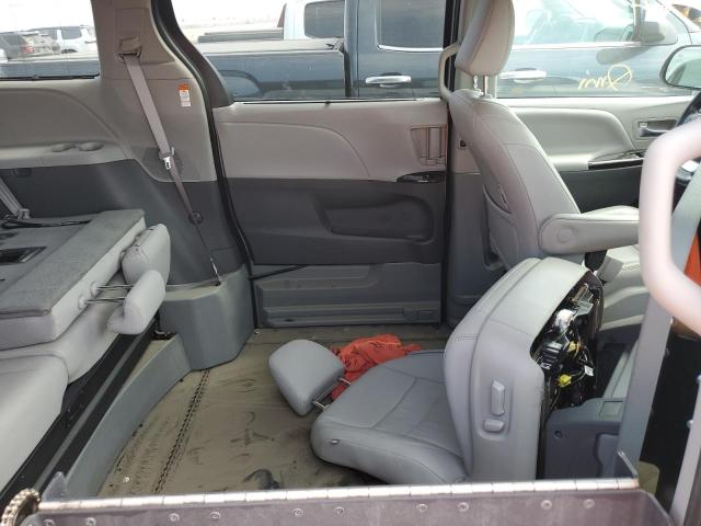 Photo 6 from auction – 2020 TOYOTA SIENNA XLE with VIN 5TDYZ3DC2LS045893