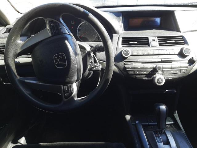 Photo 9 from auction – 2008 HONDA ACCORD EX with VIN 1HGCP36788A004660