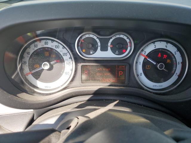 Photo 8 from auction – 2014 FIAT 500L EASY with VIN ZFBCFABH0EZ020145