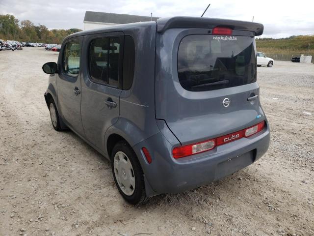 Photo 3 from auction – 2013 NISSAN CUBE S with VIN JN8AZ2KR8DT302324