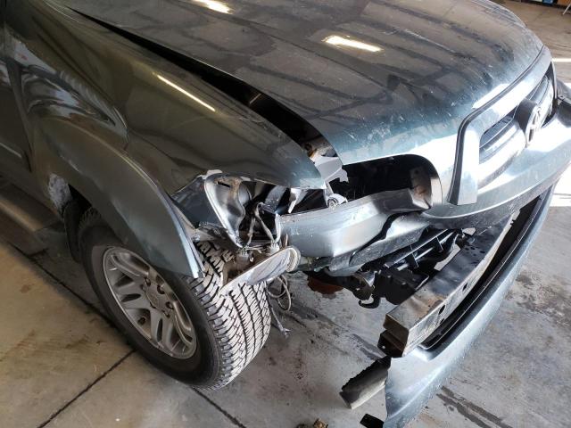 Photo 9 from auction – 2006 TOYOTA SEQUOIA LI with VIN 5TDBT48A96S270208
