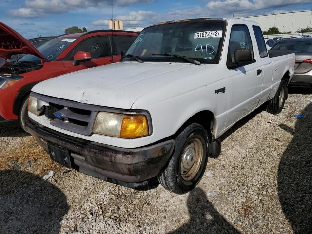 Photo 2 from auction – 1996 FORD RANGER SUP with VIN 1FTCR14U0TPB46237