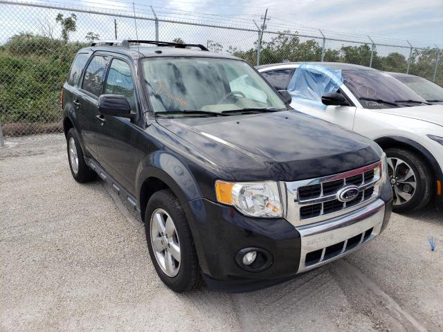 FORD ESCAPE LIM 2012 with VIN 1FMCU0EG0CKC84631 - Photo from auction