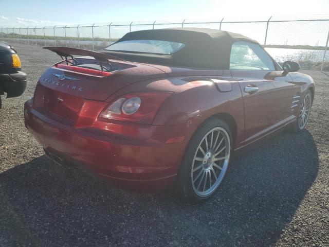 Photo 4 from auction – 2007 CHRYSLER CROSSFIRE with VIN 1C3LN55L07X070831