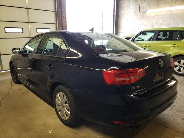 Photo 3 from auction – 2015 VOLKSWAGEN JETTA BASE with VIN 3VW2K7AJ9FM326529