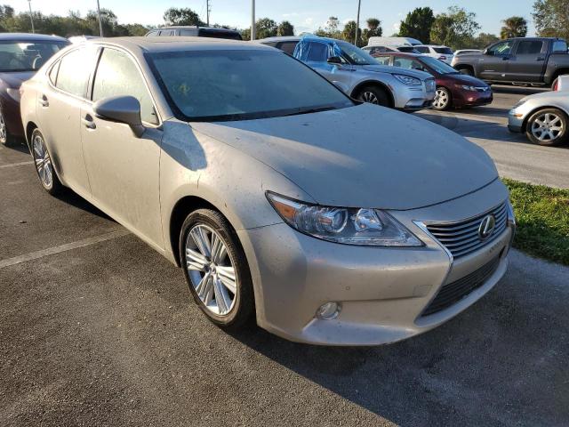LEXUS ES 350 2015 with VIN JTHBK1GG3F2159943 - Photo from auction