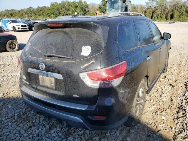 Photo 4 from auction – 2015 NISSAN PATHFINDER with VIN 5N1AR2MN4FC683223