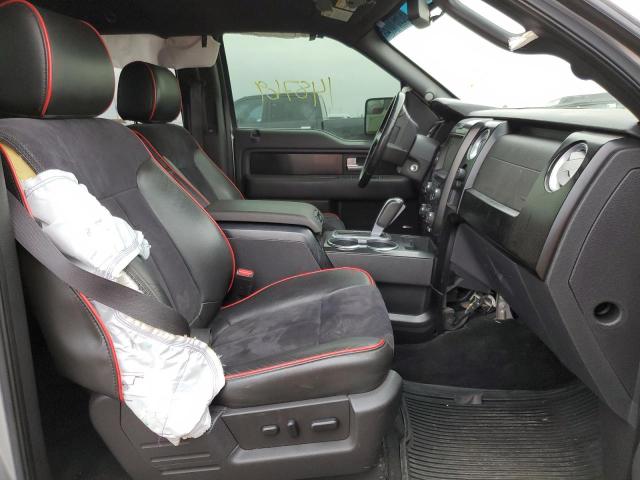 Photo 5 from auction – 2013 FORD F150 SUPER with VIN 1FTFW1ET6DFB85966