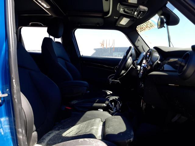 Photo 5 from auction – 2022 MINI COOPER S with VIN WMW53DK08N2R31632