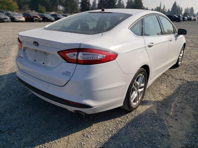 Photo 4 from auction – 2014 FORD FUSION SE with VIN 3FA6P0HD5ER235147