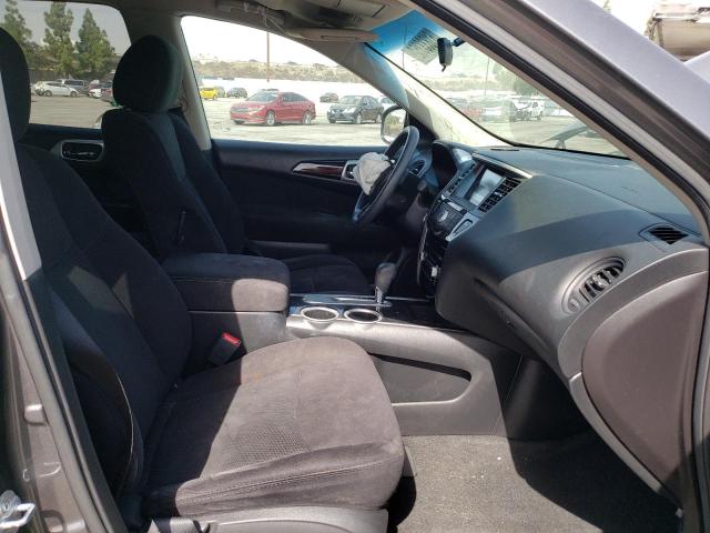 Photo 5 from auction – 2015 NISSAN PATHFINDER with VIN 5N1AR2MN4FC713899
