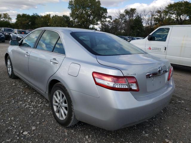Photo 3 from auction – 2010 TOYOTA CAMRY BASE with VIN 4T4BF3EK4AR087321