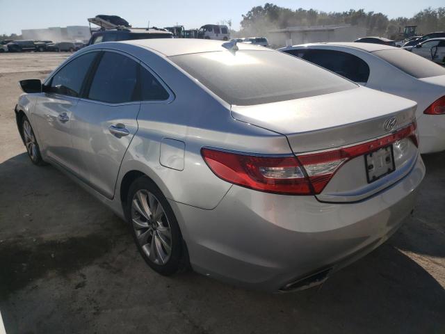 Photo 3 from auction – 2014 HYUNDAI AZERA with VIN KMHFG4JG0EA339508