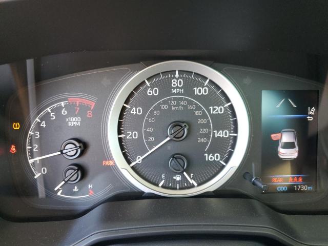 Photo 8 from auction – 2022 TOYOTA COROLLA LE with VIN 5YFEPMAE7NP324904