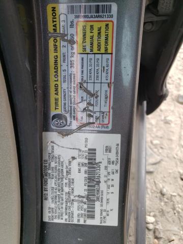 Photo 10 from auction – 2010 MERCURY MILAN PREM with VIN 3MEHM0JA3AR621330