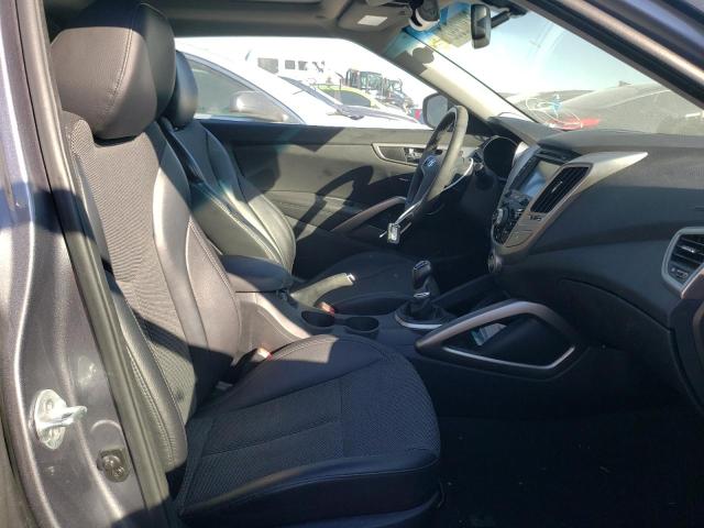 Photo 5 from auction – 2013 HYUNDAI VELOSTER with VIN KMHTC6AD4DU084875