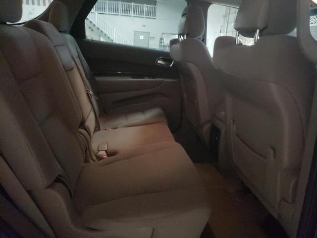 Photo 6 from auction – 2012 DODGE DURANGO CR with VIN 1C4RDJDG1CC261651