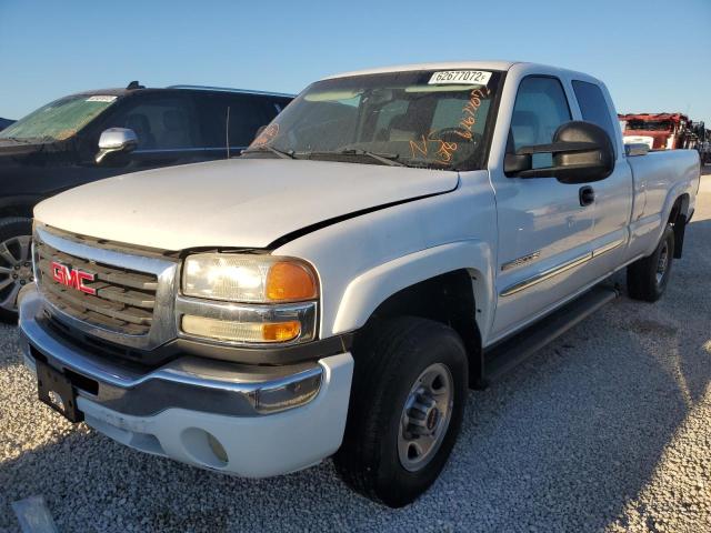 Photo 2 from auction – 2005 GMC SIERRA C25 with VIN 1GTHC29U05E210734