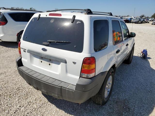 Photo 4 from auction – 2006 FORD ESCAPE XLT with VIN 1FMCU03196KA35294