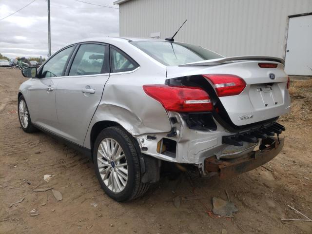 Photo 3 from auction – 2017 FORD FOCUS TITA with VIN 1FADP3J25HL220166