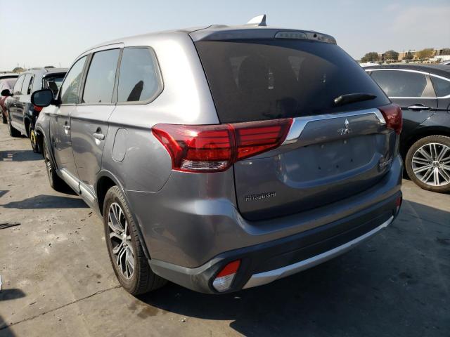 Photo 3 from auction – 2018 MITSUBISHI OUTLANDER with VIN JA4AD3A33JJ004939