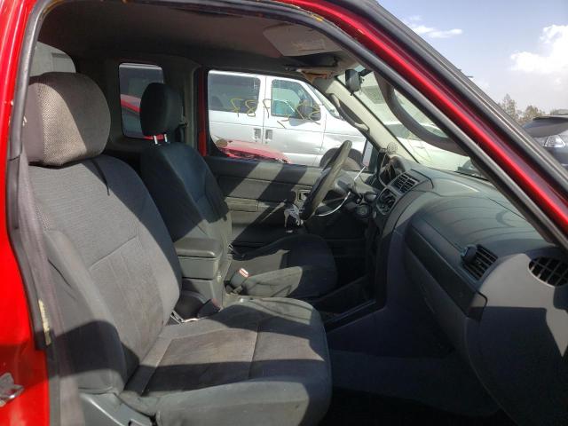 Photo 5 from auction – 2003 NISSAN FRONTIER K with VIN 1N6DD26T13C426895