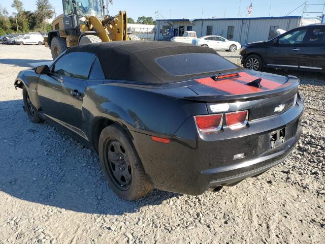 Photo 3 from auction – 2013 CHEVROLET CAMARO LT with VIN 2G1FC3D3XD9194015