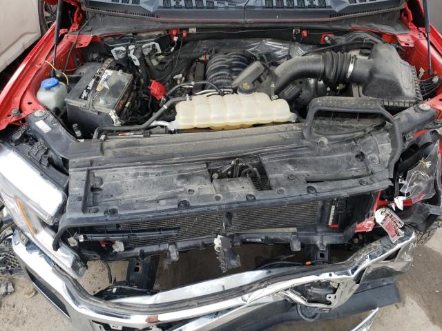 Photo 7 from auction – 2018 FORD F150 SUPER with VIN 1FTEW1E52JFD54518