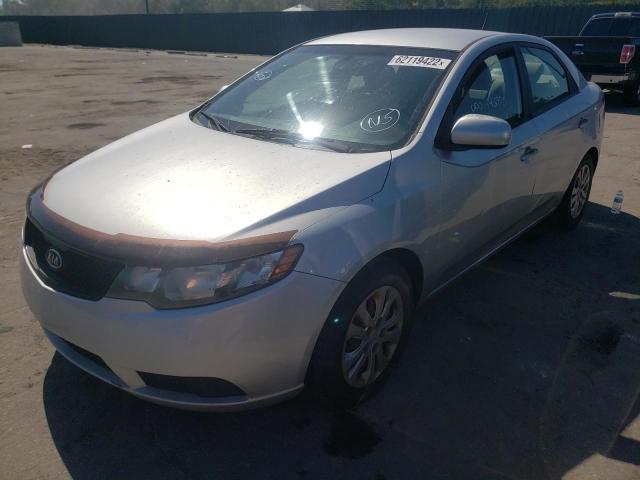 Photo 2 from auction – 2010 KIA FORTE LX with VIN KNAFT4A26A5249901