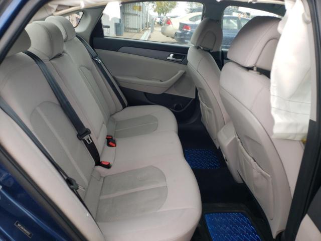 Photo 6 from auction – 2017 HYUNDAI SONATA SE with VIN 5NPE24AF0HH520157