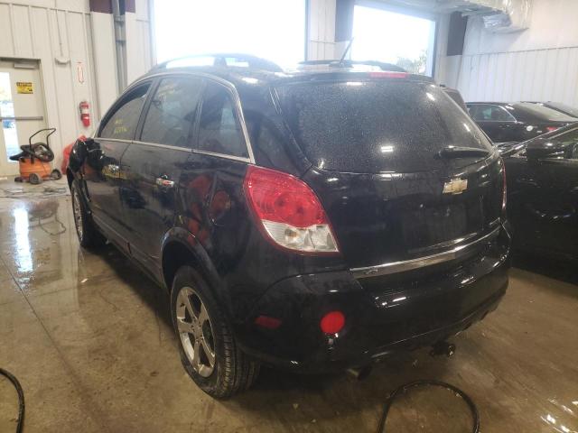Photo 3 from auction – 2012 CHEVROLET CAPTIVA SP with VIN 3GNAL3E56CS625590
