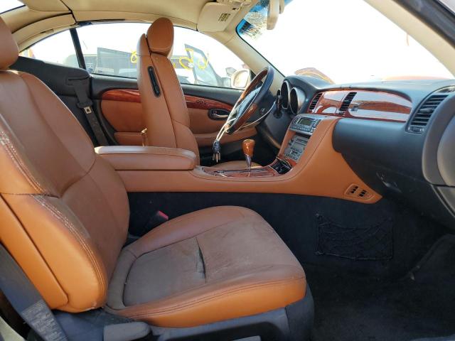 Zdjęcie 5 z aukcji – 2005 LEXUS SC 430 z VIN JTHFN48Y350065279